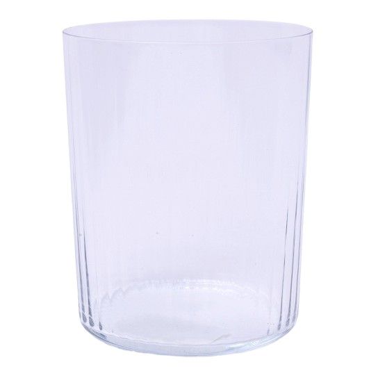 COPO VIDRO 35CL TUMBLER CX.6UNI