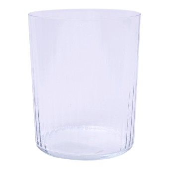 COPO VIDRO 35CL TUMBLER CX.6UNI