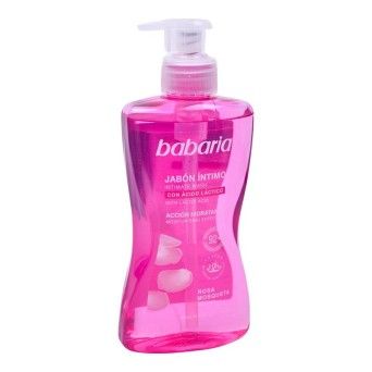 SABAO INTIMO ROSA MOSQU 300ML 100% VEGAN