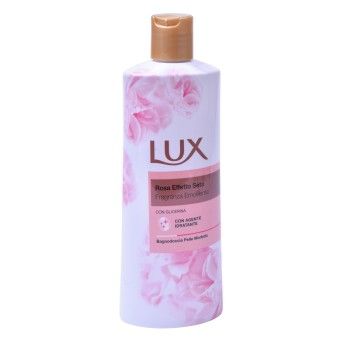 LUX GEL BANHO 500ML ROSA SILK SENSATION