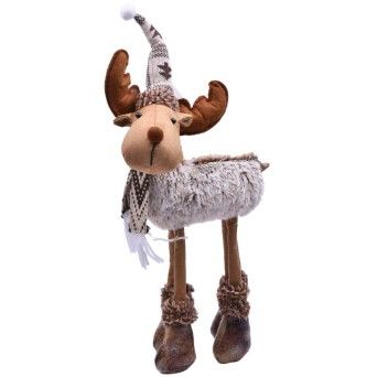 BONECO NATAL 50CM  2316-517 CX24