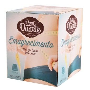 CHA EMAGRECIMENTO 10UN