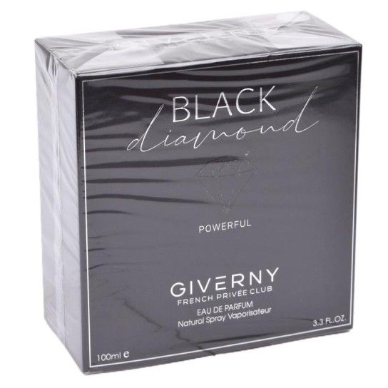 PERFUME SAPATO BLACK DIAM GIVNY 100ML