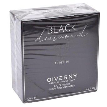 PERFUME SAPATO BLACK DIAM GIVNY 100ML