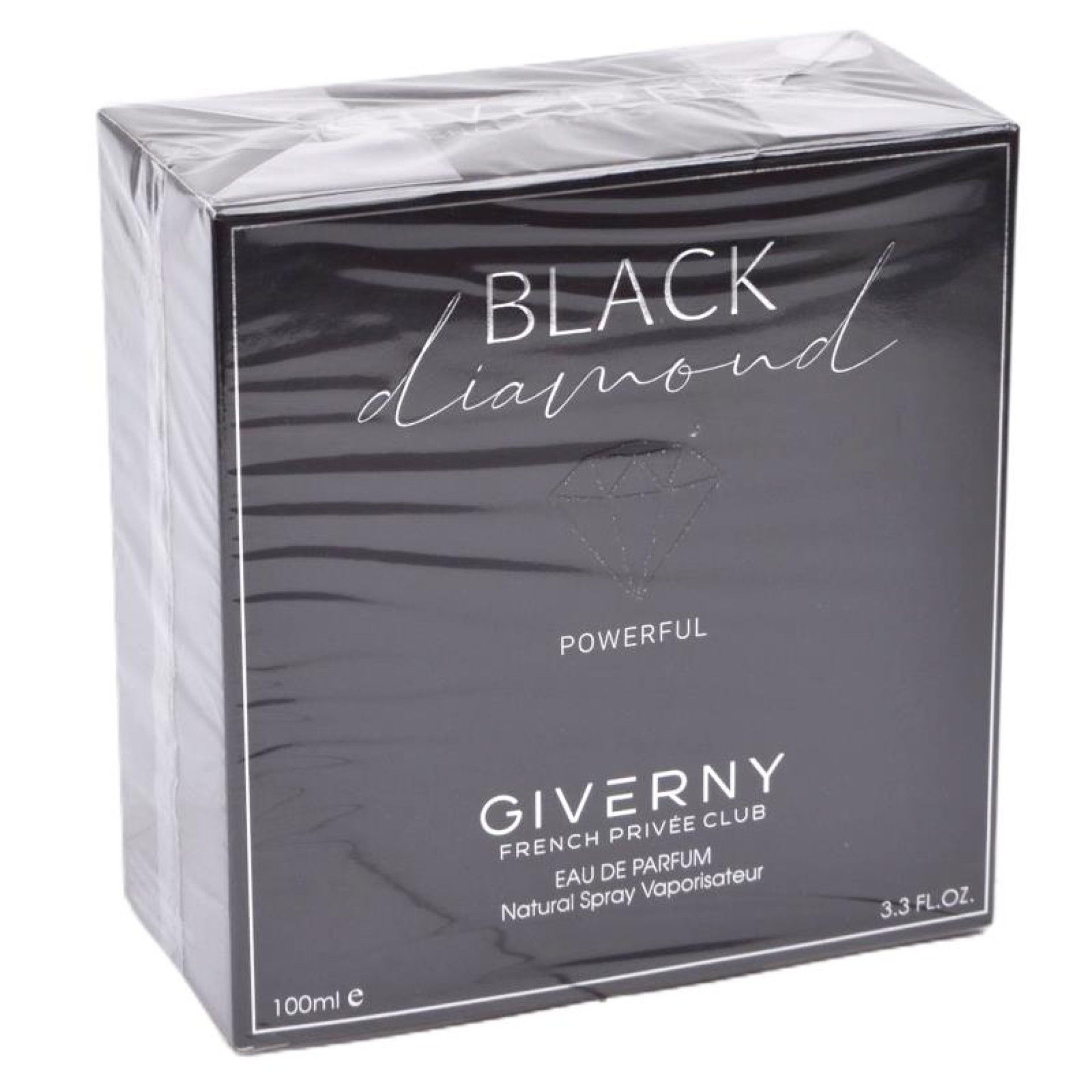 PERFUME SAPATO BLACK DIAM GIVNY 100ML PERFUME SAPATO BLACK DIAM GIVNY 100ML