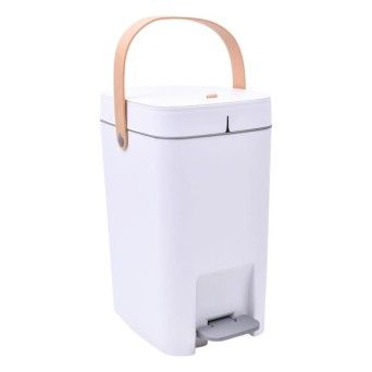 BALDE LIXO BRANCO 2630-672 CX8