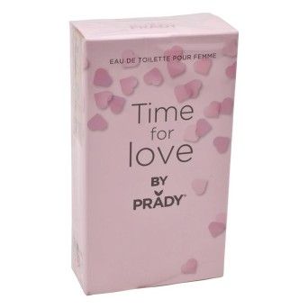 COLONIA TIME FOR LOVE FEMME 100ML