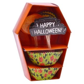 TOPO P/BOLO HALLOWEEN SKPA-837-297 CX24