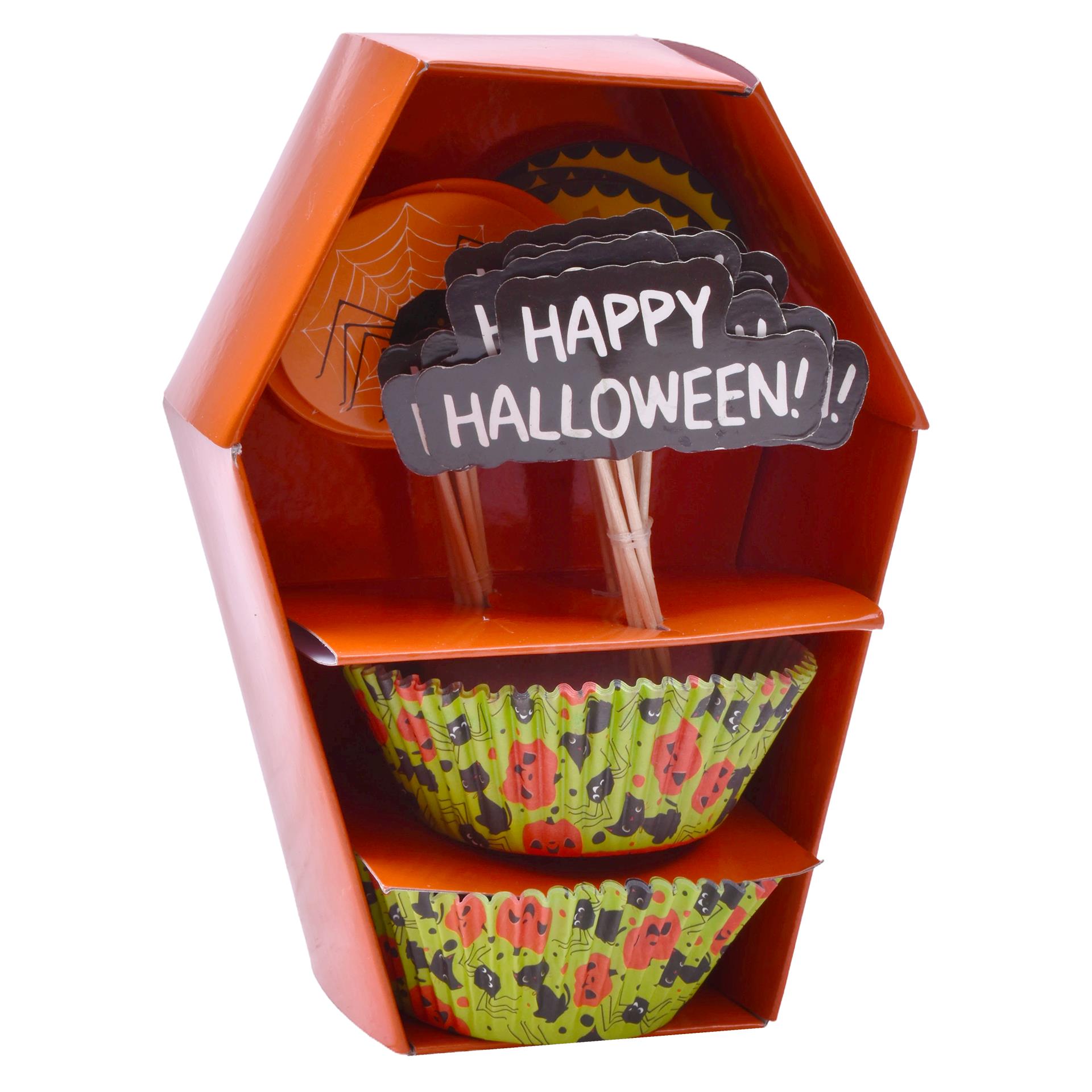 TOPO P/BOLO HALLOWEEN SKPA-837-297 CX24 TOPO P/BOLO HALLOWEEN SKPA-837-297 CX24