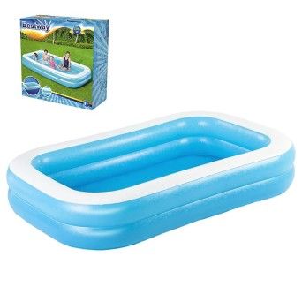 PISCINA INSUFLAVEL 262X170X51CM