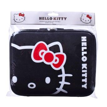 CAPA COMPUTADOR 12-15" HELLO KITTY 29868