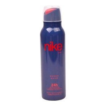 NIKE DEO SPRAY MEN URBAN WOOD 200MLCX6