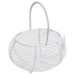 CESTA METAL OVAL BR. 163889 CESTA METAL OVAL BR. 163889