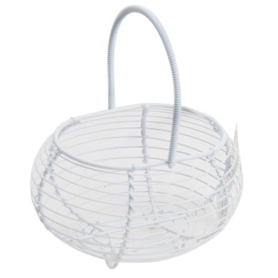 CESTA METAL OVAL BR. 163889 CESTA METAL OVAL BR. 163889
