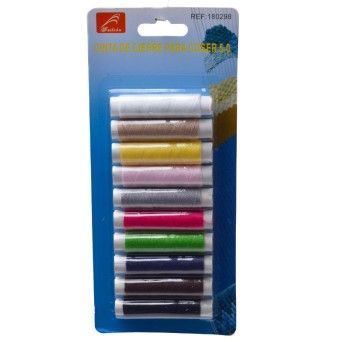 LINHA COSTURA 10UN 08882