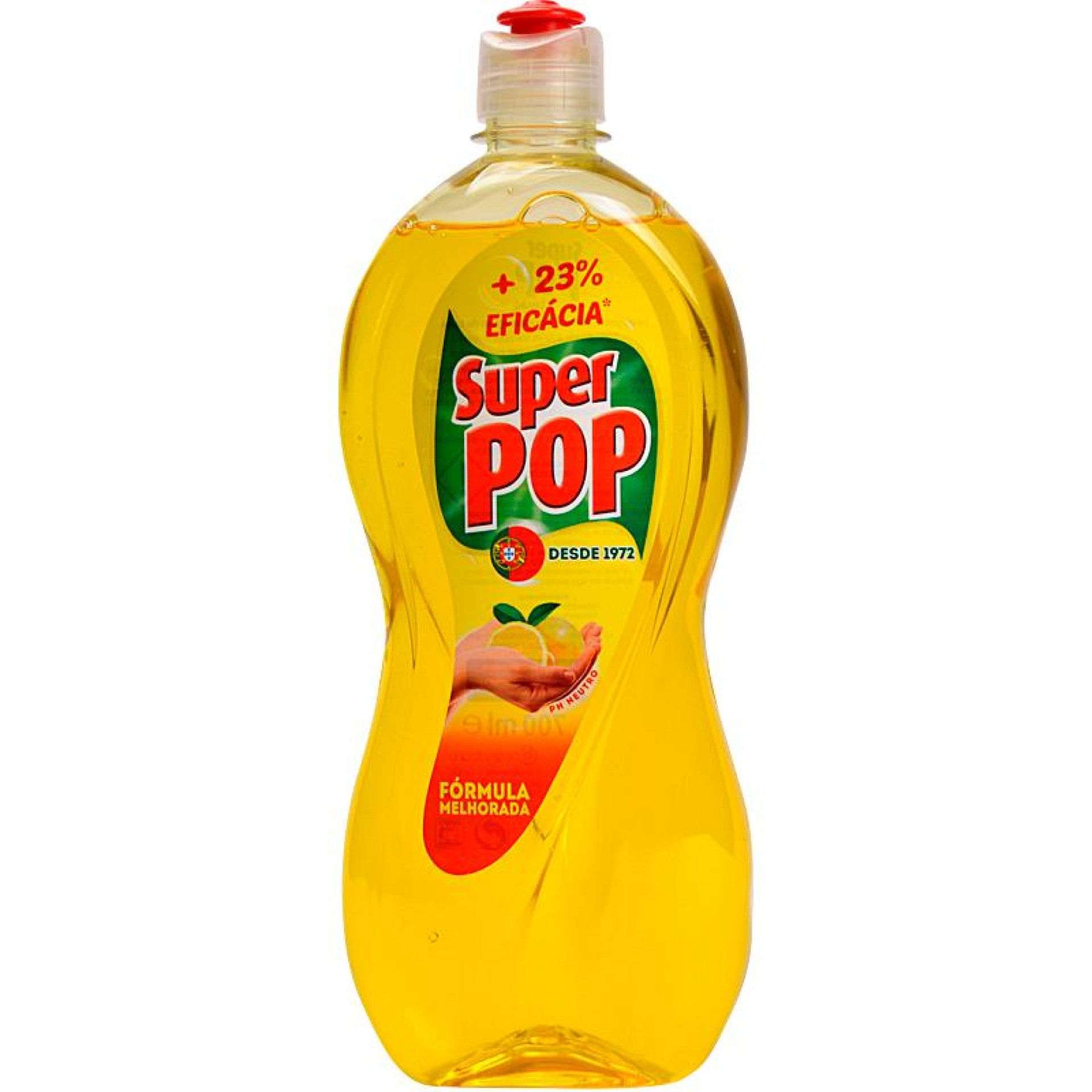LAVA LOI�A LIMAO SUPER POP 700ML