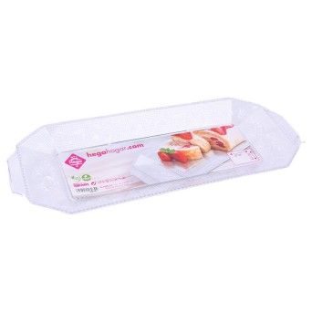 BANDEJA RETANGULAR 37CM 16079