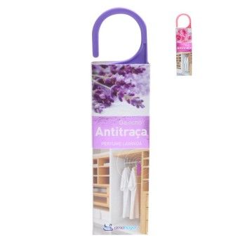 AMBIENT. ANTI-TRAA ROUPA SORT 01548
