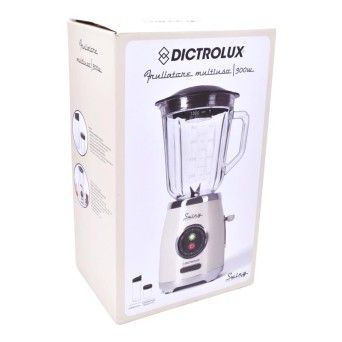 BATEDORA 300W C/ ACESSORIOS 872802