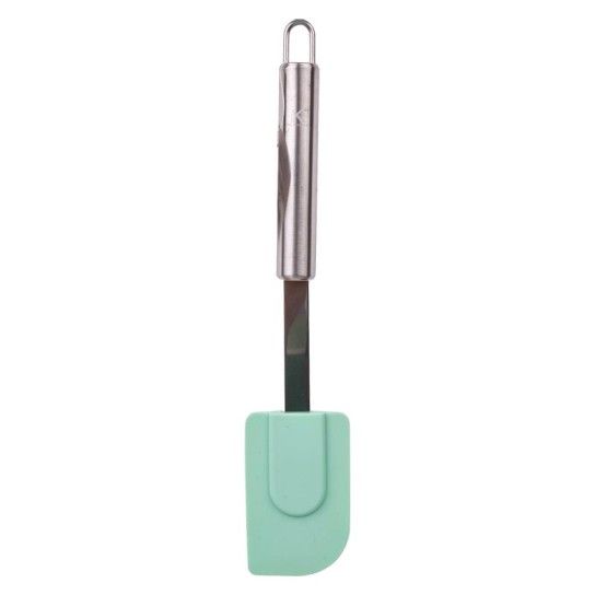 ESPATULA DE COZINHA SILICONE CABO AÇO ESPATULA DE COZINHA SILICONE CABO AÇO