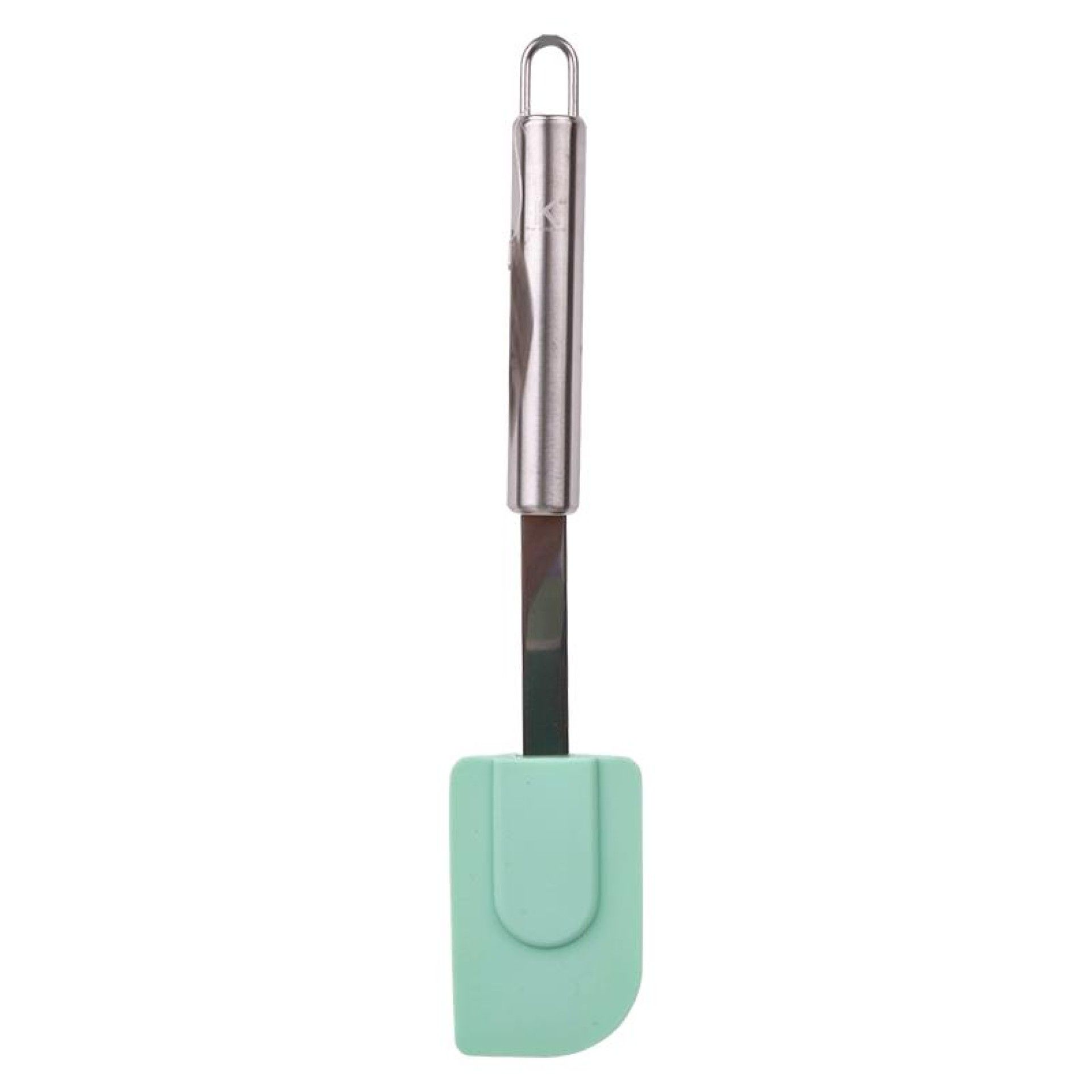 ESPATULA DE COZINHA SILICONE CABO AÇO ESPATULA DE COZINHA SILICONE CABO AÇO