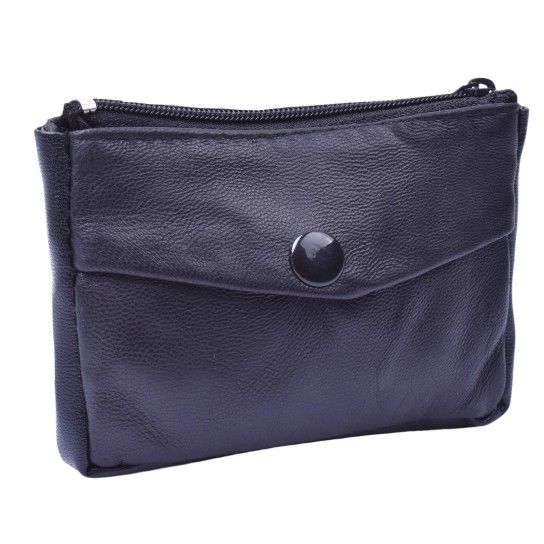 PORTA MOEDAS DUPLO 1224-000 CX600