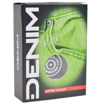 AFTER SHAVE DENIM MUSK 100ML