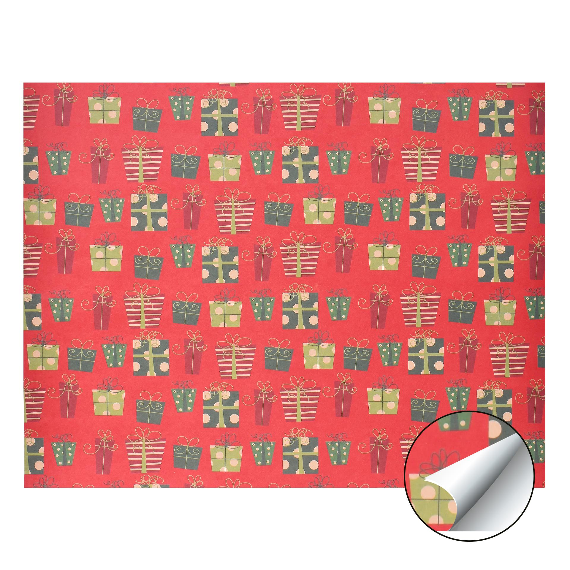 PAPEL EMBRULHO 0,7X1M 042-27 25UN PAPEL EMBRULHO 0,7X1M 042-27 25UN