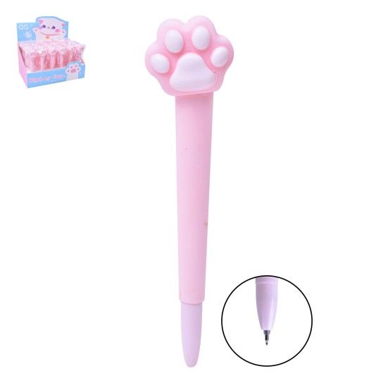 CANETA GEL AZUL 18CM 2890-001-04 CX432 CANETA GEL AZUL 18CM 2890-001-04 CX432