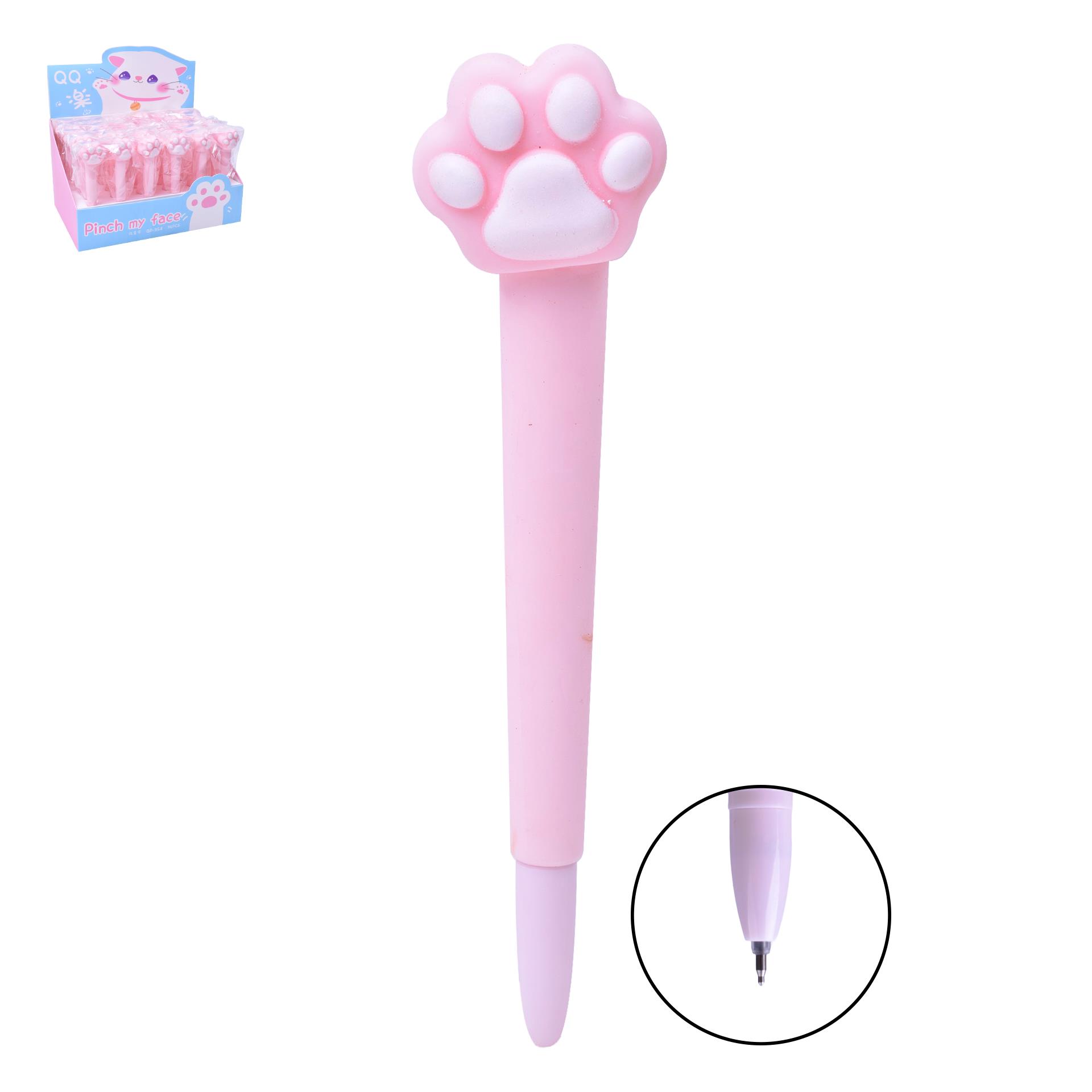CANETA GEL AZUL 18CM 2890-001-04 CX432 CANETA GEL AZUL 18CM 2890-001-04 CX432