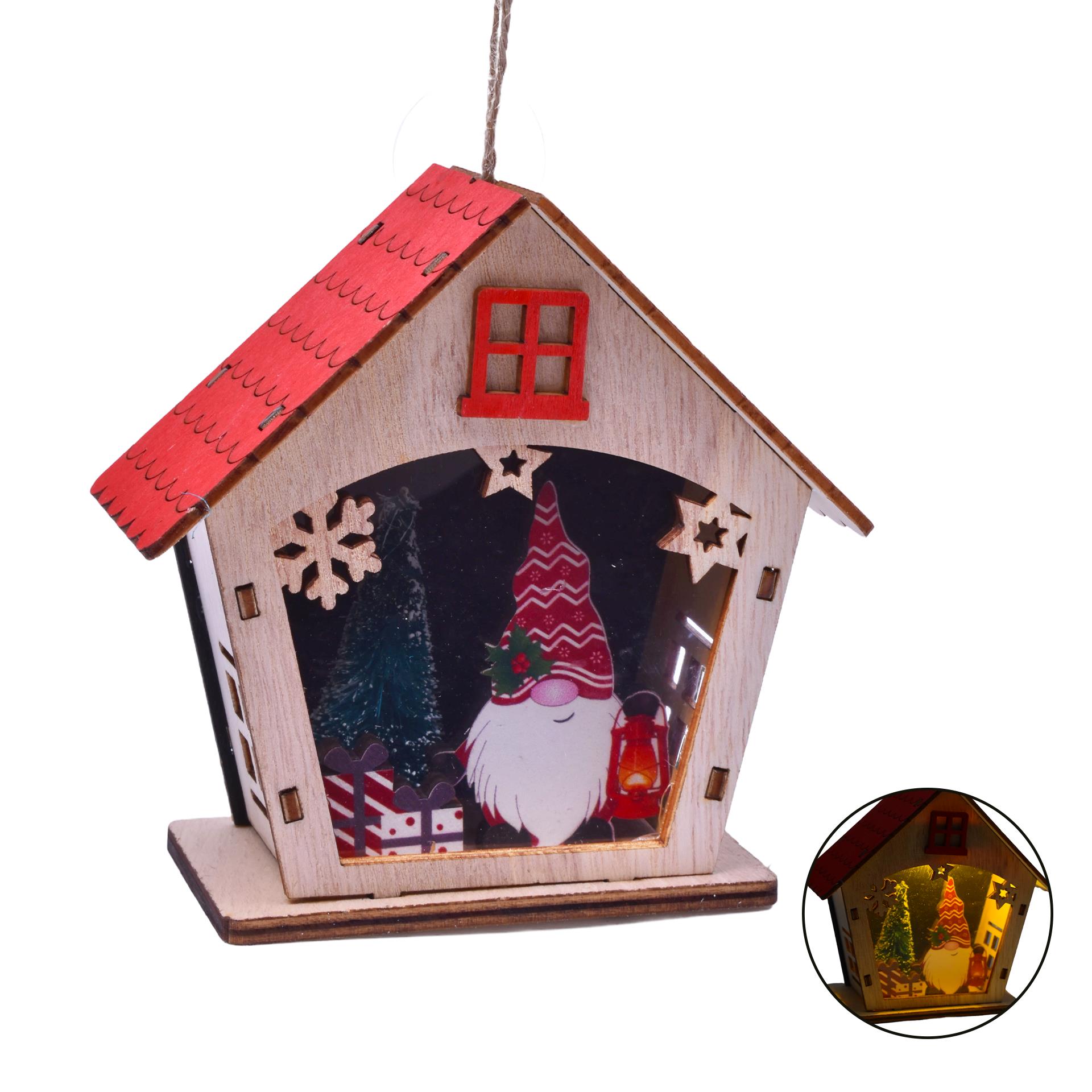 DECOR.CASA NATAL C/LUZ 1785-513 CX240 DECOR.CASA NATAL C/LUZ 1785-513 CX240