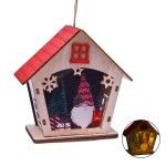 DECOR.CASA NATAL C/LUZ 1785-513 CX240