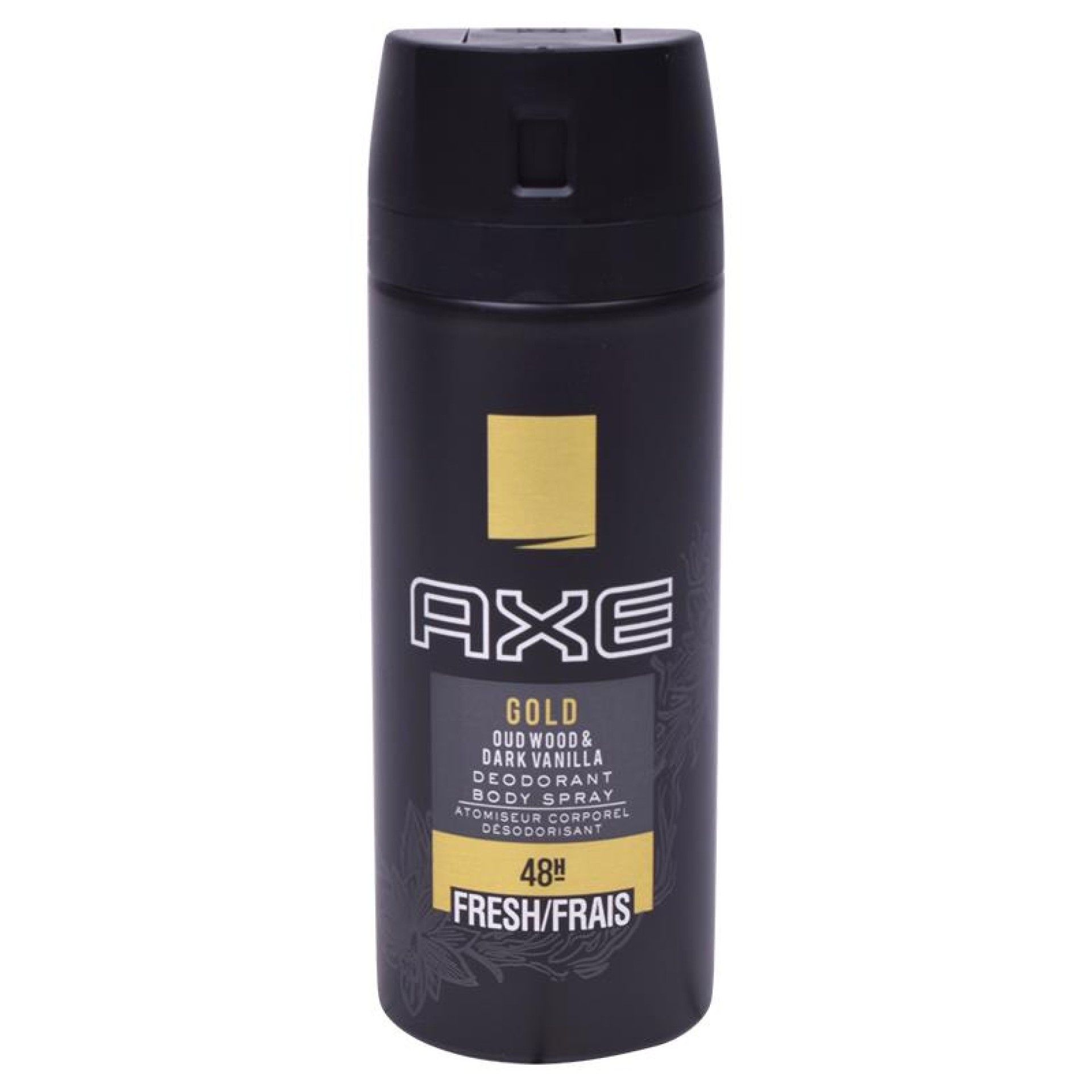AXE DEO SPRAY 150ML GOLD CX6 AXE DEO SPRAY 150ML GOLD CX6