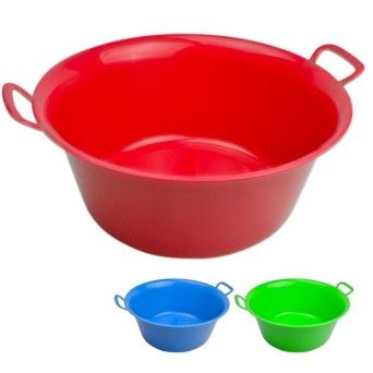 BACIA PLASTICA C/ ASAS