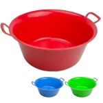BACIA PLASTICA C/ ASAS