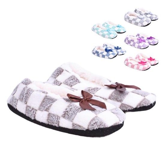 PANTUFAS 25CM 2415-050-14 CX120