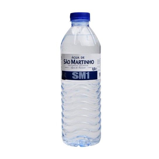 AGUA S. MARTINHO 24X0.5L