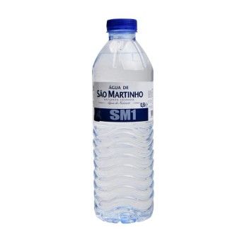 AGUA S. MARTINHO 24X0.5L