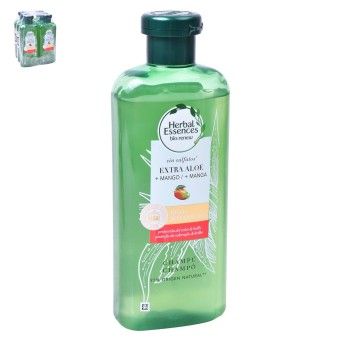 HERBAL ESSENCES CHAMPOO ALOE/MANGA CX6