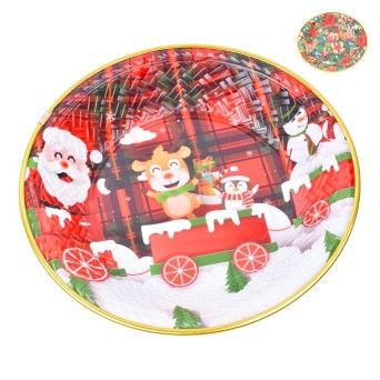 PRATO FUNDO MELAMI REDONDO 1839-080 CX200