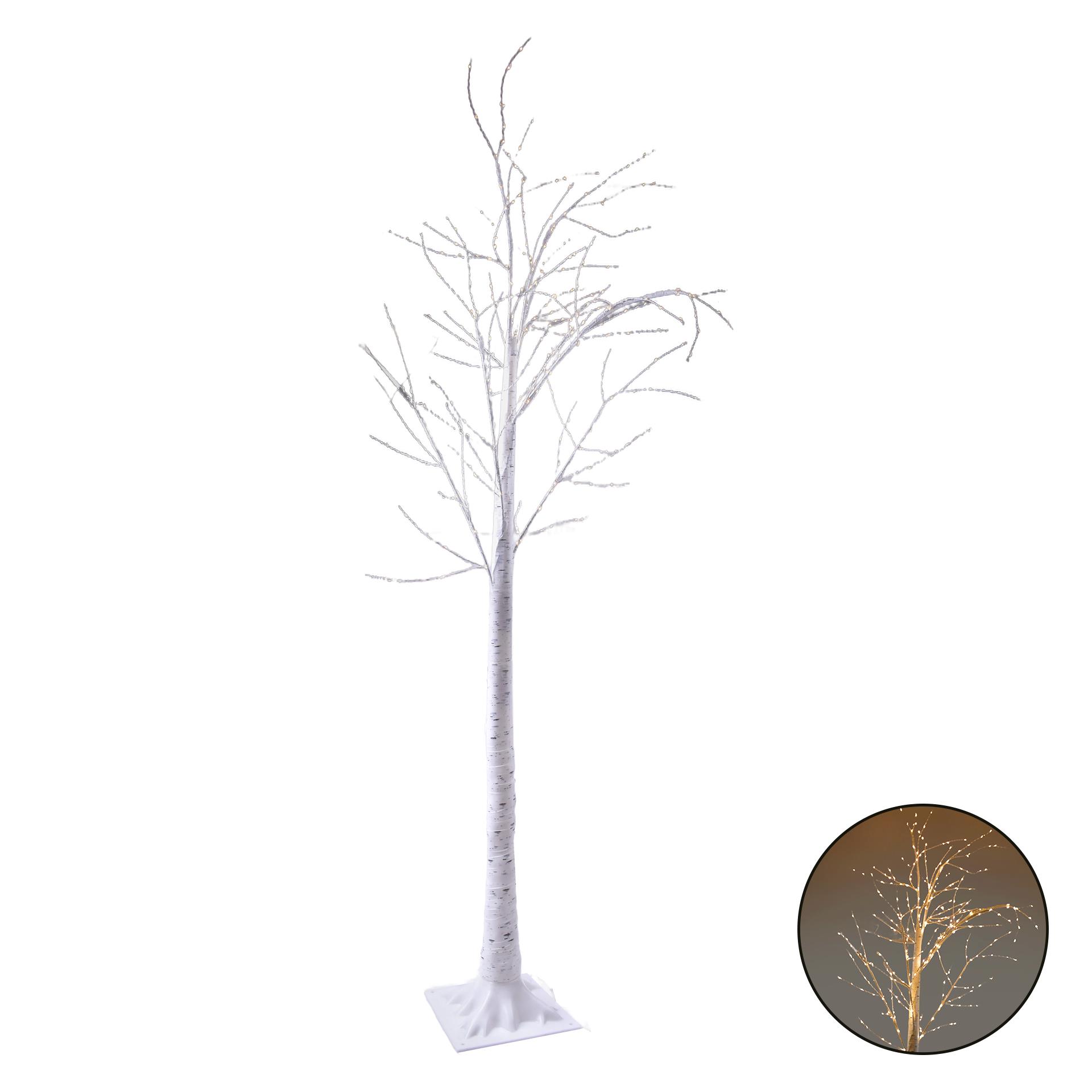 ARVORE NAT C/LUZ 180CM 2595-001-180 CX8 ARVORE NAT C/LUZ 180CM 2595-001-180 CX8