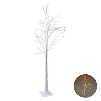 ARVORE NAT C/LUZ 180CM 2595-001-180 CX8