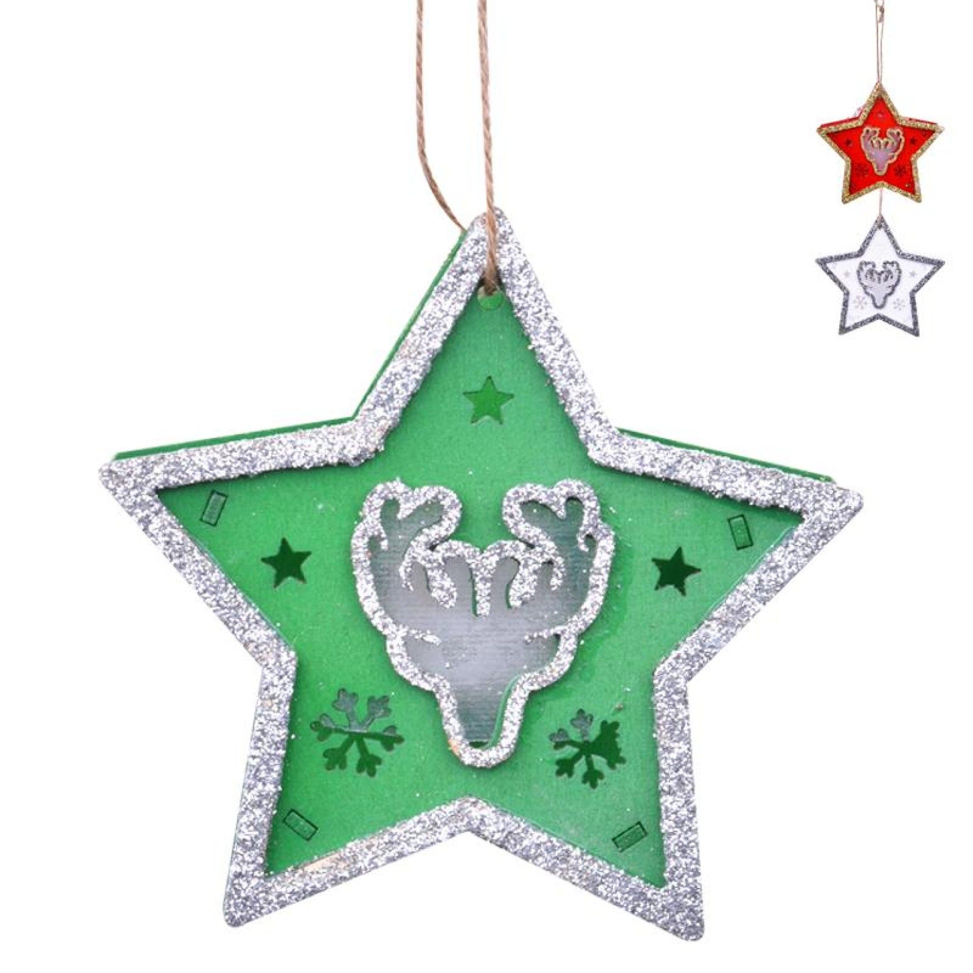 ESTRELA NATAL MADEIRA LUZ2128 ESTRELA NATAL MADEIRA LUZ2128