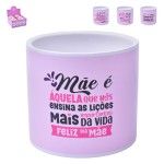 VASO CERAMICA 12X12X11CM 0307-11 CX32