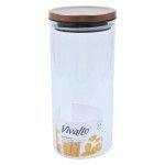 FRASCO VIDRO HERM. 1380ML 84783