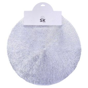 INDIV. REDONDO NAT 38CM 2561-025-B CX240