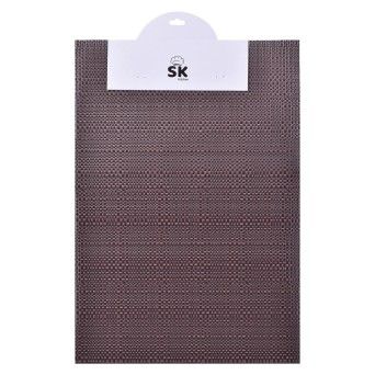INDIVIDUAL MESA 30X45CM 2561-104-G CX192