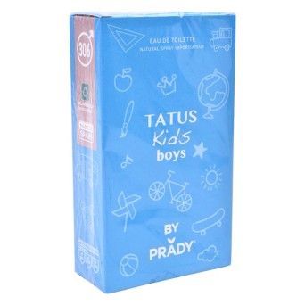 COLONIA TATUS KIDS BOYS 100ML