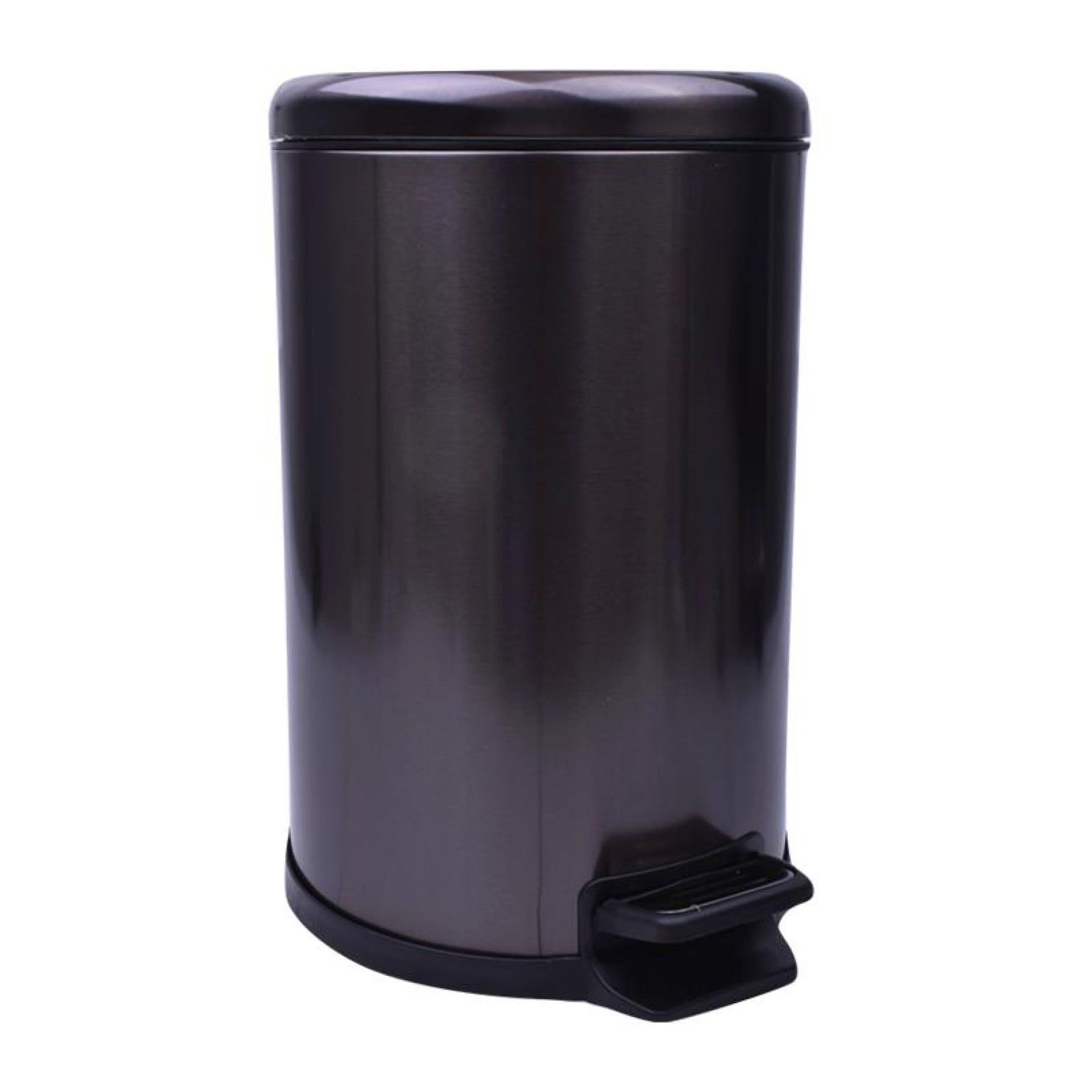 BALDE LIXO INOX 8LTS 2512-002-08 BALDE LIXO INOX 8LTS 2512-002-08
