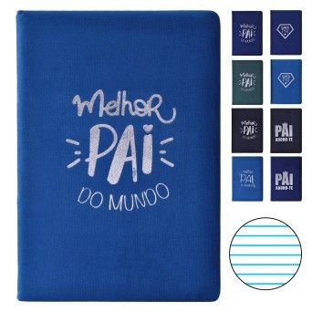 BLOCO NOTAS DIA PAI 2794-012-P CX60